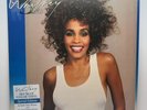 Whitney Houston |1987 |Vinyl |VG+| Special Edition |Sky Blue| Arista