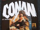 Conan The Barbarian Soundtrack Vinyl  Basil Poledouris French Press 1982 R861