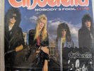 Cinderella – Nobody's Fool Live Limited Edition Blue Vinyl 276/300 + Patch & Pin