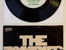 THE ZOMBIES Butchers Tale/Our Year DJ 45+PIC SLEEVE 1968 US Promo Date VERY RARE