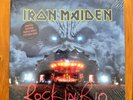IRON MAIDEN - ROCK IN RIO 2002 Picture 3x LP Factory sealed