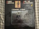 Albert Griffiths & The Gladiators Country Living LP Vinyl Record SEALED NEW
