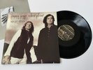 JIMMY PAGE + ROBERT PLANT: NO QUARTER - NM 1994 DOUBLE LP + INSERTS LED ZEPPELIN