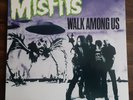 MISFITS Walk Among Us LP Ruby Records Insert 1988 Danzig Samhain