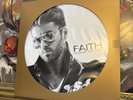George Michael Faith UK 2026 LIMITED  EDITION PICTURE DISC Vinyl - New, Sealed