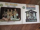 THE DILLARDS VINYL Albums: Back Porch Bluegrass and Live -almost