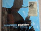 Sonny Rollins Saxophone Colossus Prestige OJC Mono New Sealed Tommy Flanagan