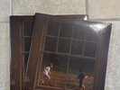 NOAH KAHAN - THE GREAT DIVIDE AMERICAN RUST VINYL LP w/ SIGNED INSERT - IN HAND