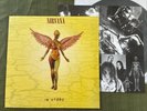 Nirvana - In Utero (Vinyl 2003 UK Import Geffen Sub Pop 424 536-1)       NM