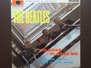 RARE BEATLES 'PLEASE PLEASE ME' 3rd Press 1963 Extra 331/3 UK Mono CorrectSleeve