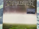 Megadeth Hidden Treasures Limited Edition RSD 26 Vinyl. Brand new And Sealed