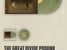 *IN HAND* Noah Kahan - THE GREAT DIVIDE FAN FIRST PODUNK Green Translucent Vinyl