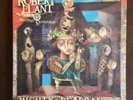 ROBERT PLANT AND THE STRANGE SENSATION - MIGHTY  REARRANGER - LP