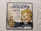 Fallout - The Soothing Sounds Of The Apocalypse Blue Smoke LP Vinyl Record