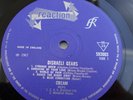 Cream DISRAELU GEARS 1967 UK LP 1st Reaction **MONO** A1/B1 Fully Laminated HEAR