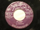 DOOWOP SWALLOWS My Baby / Good Time Girls AFTER HOURS 104 VG