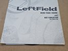 LeftField - More Than I Know And Not Forgotten (Hard Hands Mix) 12