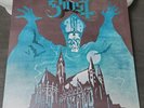 GHOST - Opus Eponymous, Limited Import CHERRY RED VINYL LP Foil Gatefold