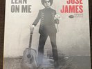 jose james lean on me vinyl rare mint