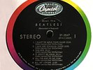 Meet The Beatles-RARE Early US Capitol STEREO A1/B2 LP-NO PUBLISHING CREDITS