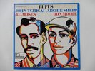 John Tchicai - Archie Shepp Rufus Fontana 195J-26 Japan  VINYL LP