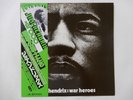 Jimi Hendrix War Heroes Polydor MPA 7008 Japan  VINYL LP OBI
