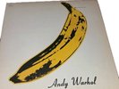 ORIGINAL 1967 ANDY WARHOL BANANA COVER THE VELVET UNDERGROUND & NICO VINYL LP M