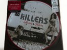 The Killers - Sam's Town [2006] Vinyl Picture Disc + Poster - Red Rim - Mint
