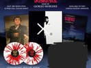 SCARFACE 2XLP CHAINSAW RED SPLATTER VERSION - RARE SOLD OUT