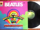 GERMANY 1977 Stereo Beatles MAGICAL Mystery Tour -1/-3 Horzu-Apple GRAIL press