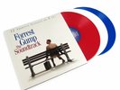 Forrest Gump OST 3LP Colored Vinyl R/W/B Numbered Limited SRC 2014 EX RARE