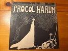 Procol Harum - S/T ‘67 Deram DES-18008 Jacket NM- Vinyl VG+ Whiter Shade Of Pale