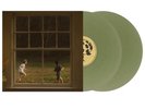 Noah Kahan - THE GREAT DIVIDE SPOTFY FAN FIRST PODUNK Green Translucent Vinyl