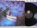 ECHO & THE BUNNYMEN ocean rain ORIGINAL Korova LP NEW WAVE INDIE ROCK
