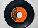 THE CASANOVA TWO : I Was a Fool/We Got to Keep On 1967 Vinyl 45 Early Bird RARE