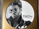 George Michael , Faith (UK 2026 LTD EDITION PICTURE DISC Vinyl, Brand New/Sealed