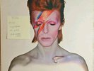 David Bowie Aladdin Sane Vinyl Record VG/VG RS-1001 1973