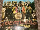 The Beatles Sgt. Pepper's Lonely Hearts Club Band MONO UK 1967 First Press VG+