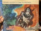 Dennis Olivieri – Come To The Party LP USED / Hear / Promo / Psych Folk