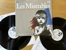 Les Misérables 1985 Double Vinyl LP Original London Cast.
