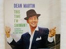DEAN MARTIN THIS TIME I'M SWINGIN  MFSL MOBILE FIDELITY 180G NUMBERED LP NEW