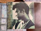 Chris Isaak (self titled) LP by Chris Isaak vinyl 1987 VG 1-25536 Warner Bros.