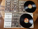 LED ZEPPELIN Physical Graffiti 2LP Swan Song SS 2-200 PR Presswell  1975-EX/EX