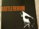 U2 Rattle & Hum 1988 2 LP Vinyl NM Very Nice Original 91003-1 B.B. King Dylan