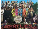 THE BEATLES - Sgt. Pepper's Lonely Hearts Club Band (Capitol 2653) Apple-Label