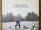 George Harrison All Things Must Pass Vinyl Triple LP Album
