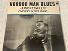 JUNIOR WELLS' Chicago Blues Band w/BUDDY GUY: 