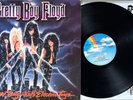 Pretty Boy Floyd Leather Boyz - First Press MCA Records 6076 Vinyl LP 1989 VG+