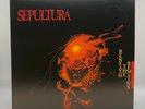 Sepultura |Beneath The Remains |2LP |Orange| Excellent |Roadrunner |Metal