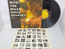 Steamin' With The Miles Davis Quintet Vinyl LP US 1961 Mono Press G+/VG Jazz